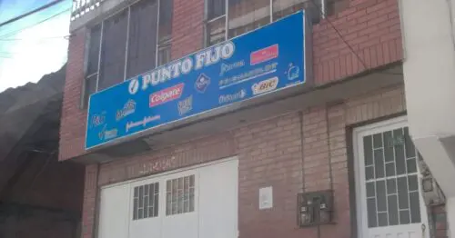 PUNTO FIJO BOGOTÁ PUNTO FIJO BOGOTÁ